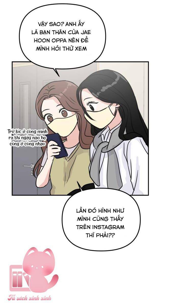 Tình Yêu Cấp 4: Chapter 6