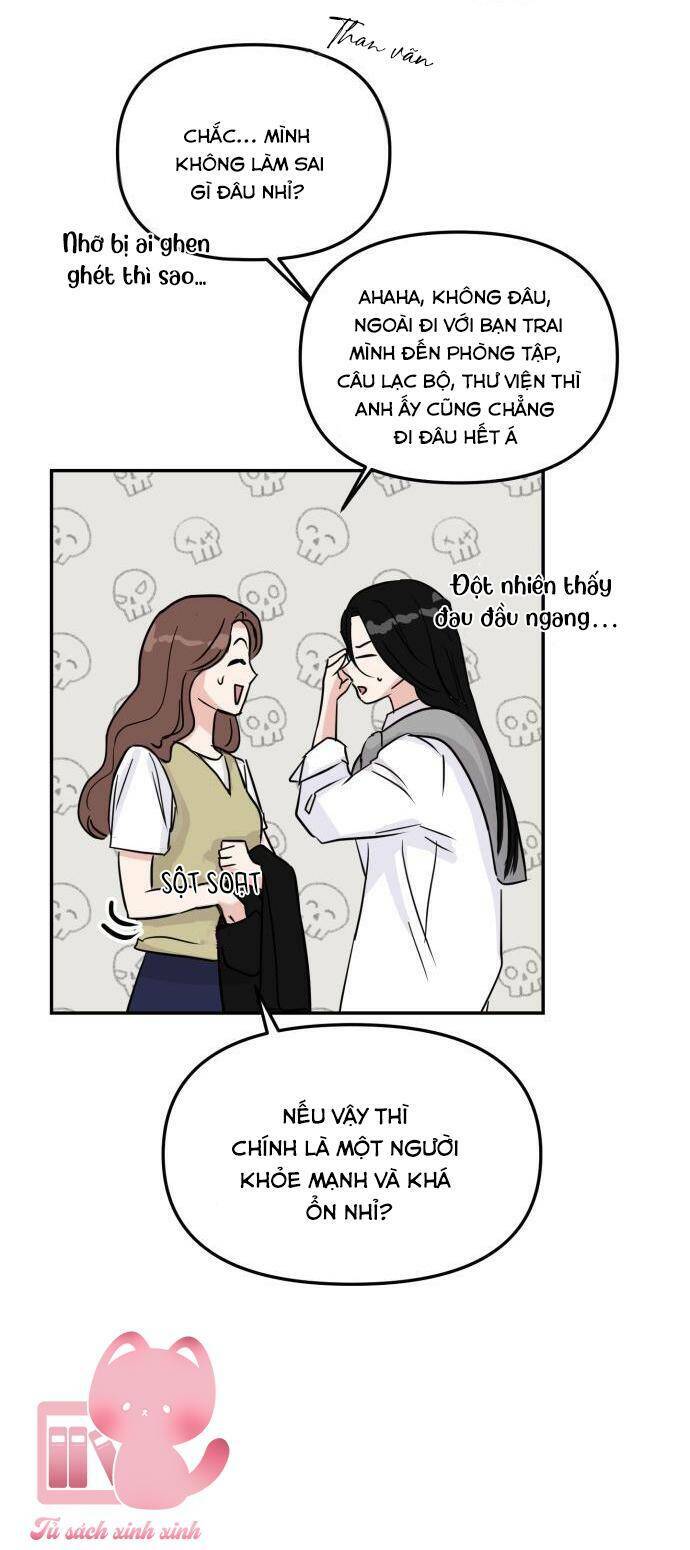 Tình Yêu Cấp 4: Chapter 6