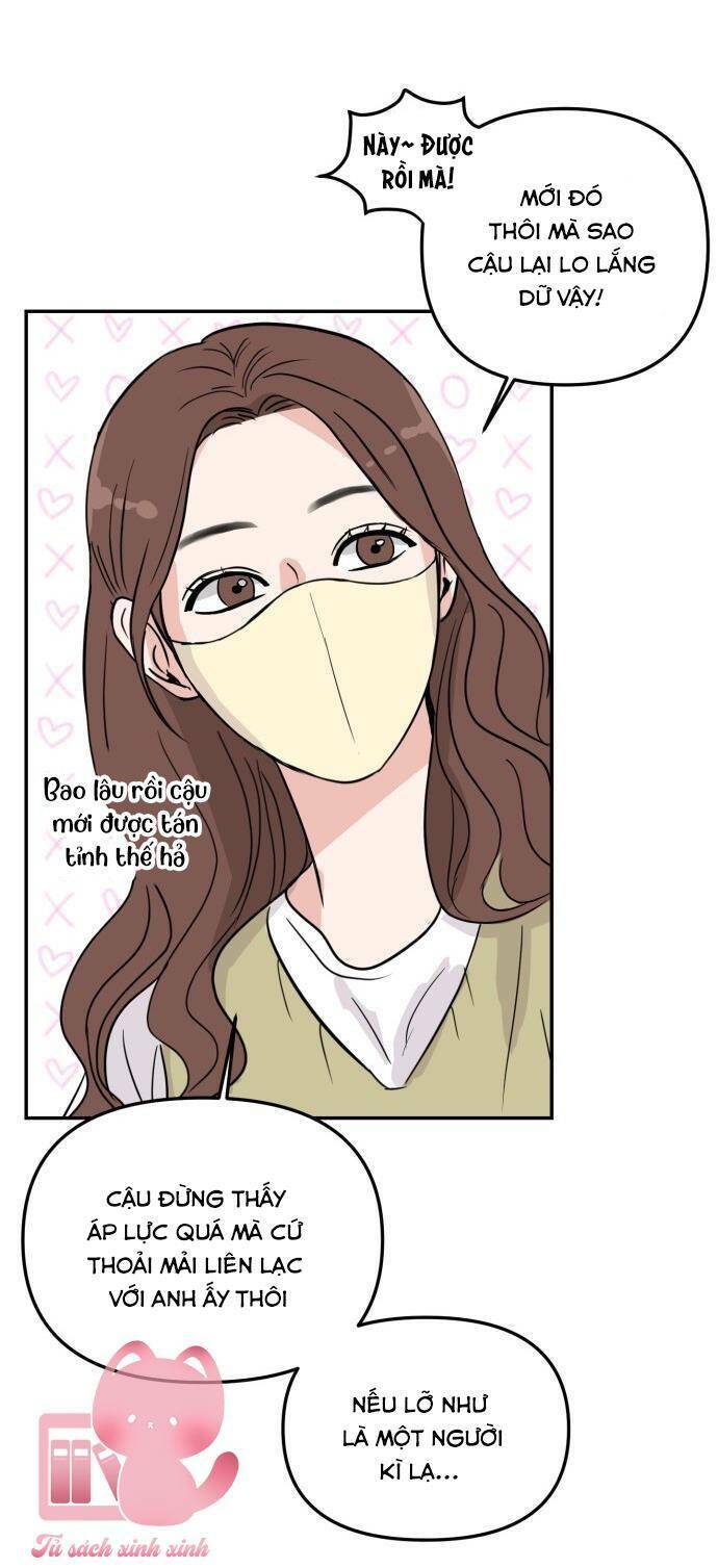 Tình Yêu Cấp 4: Chapter 6