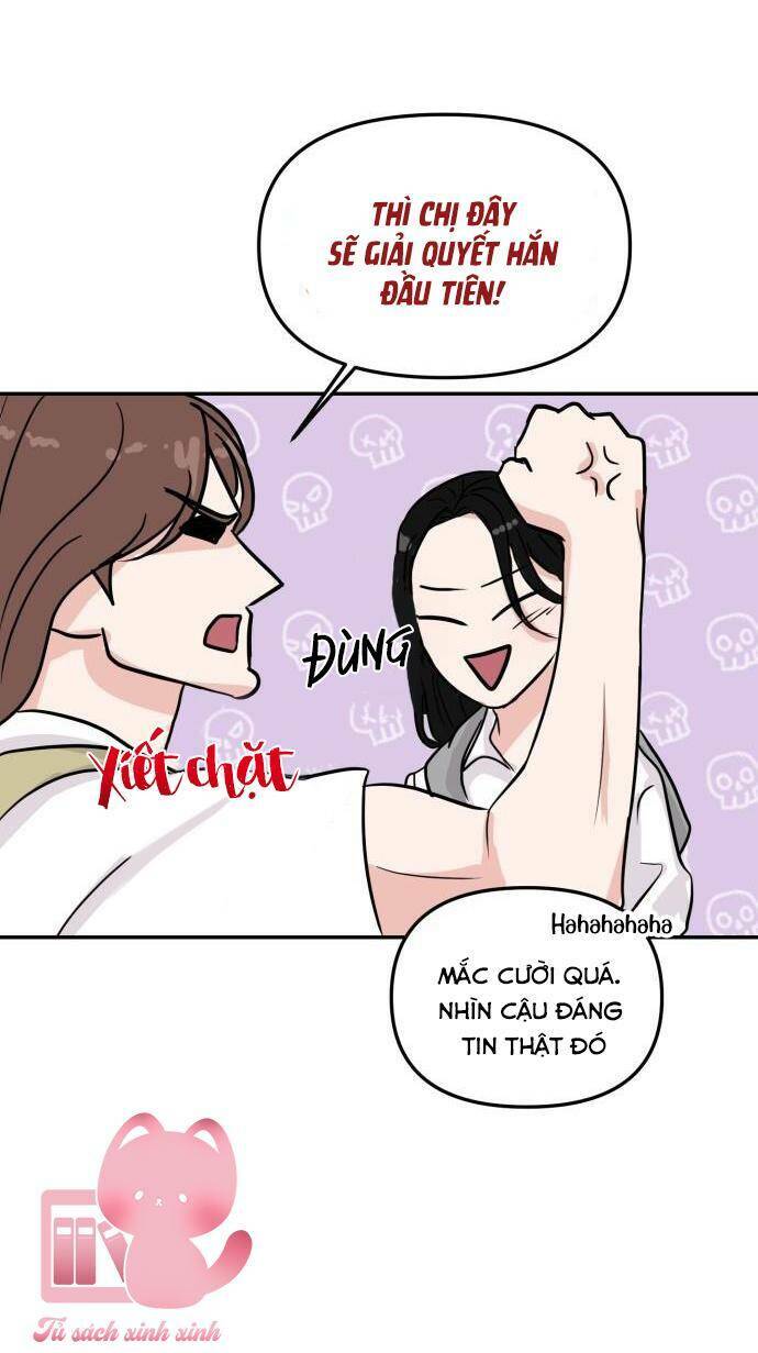 Tình Yêu Cấp 4: Chapter 6