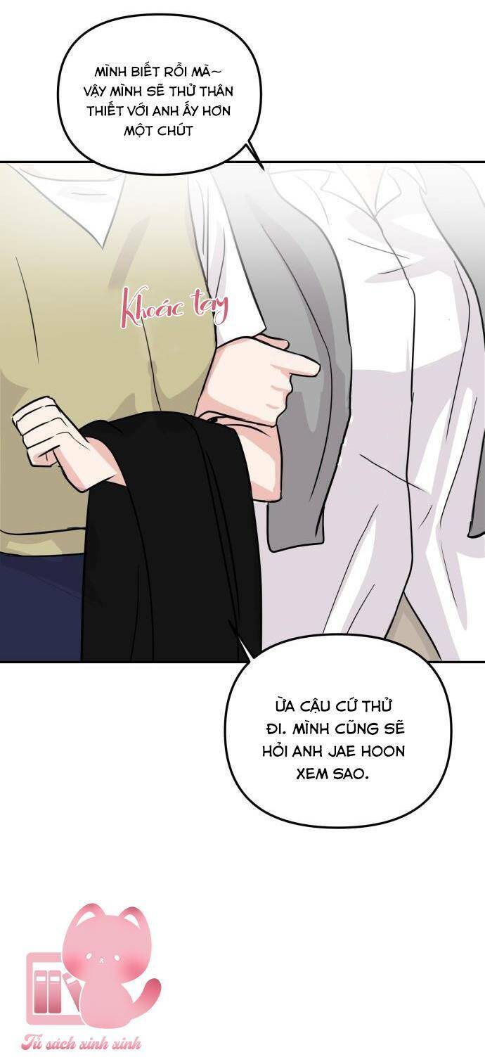 Tình Yêu Cấp 4: Chapter 6