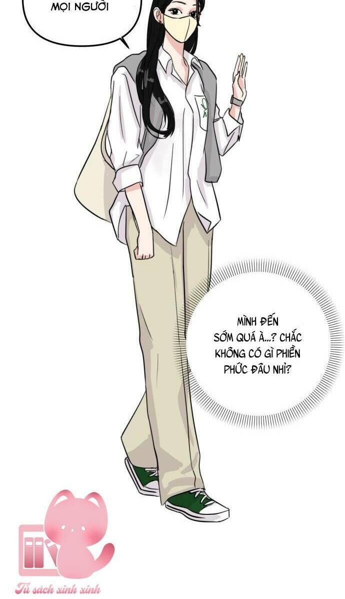 Tình Yêu Cấp 4: Chapter 6