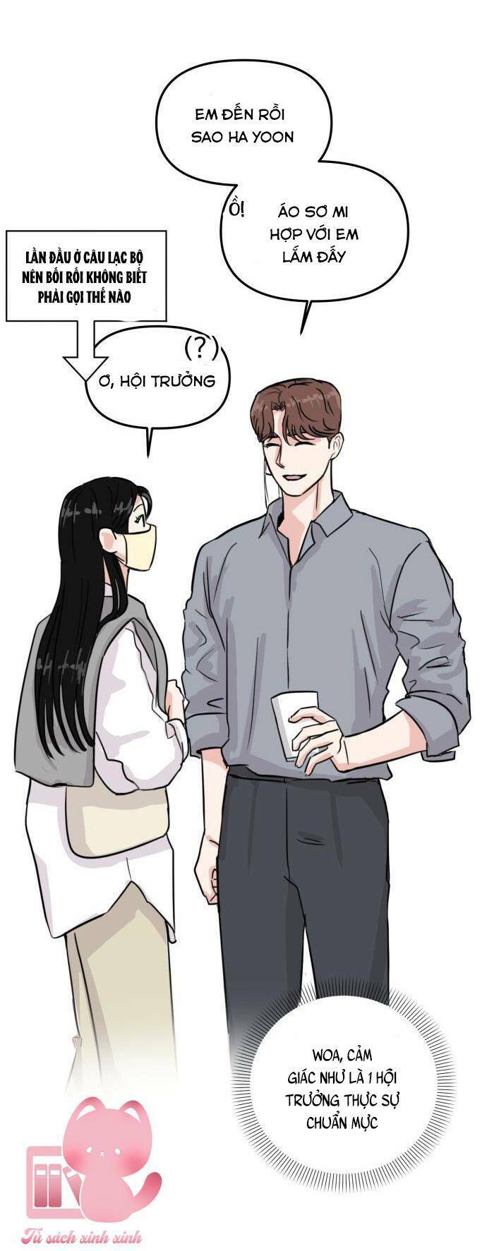 Tình Yêu Cấp 4: Chapter 6