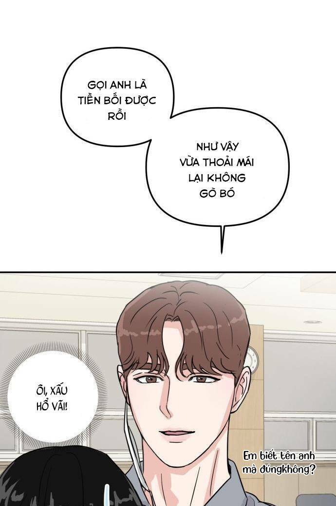 Tình Yêu Cấp 4: Chapter 6