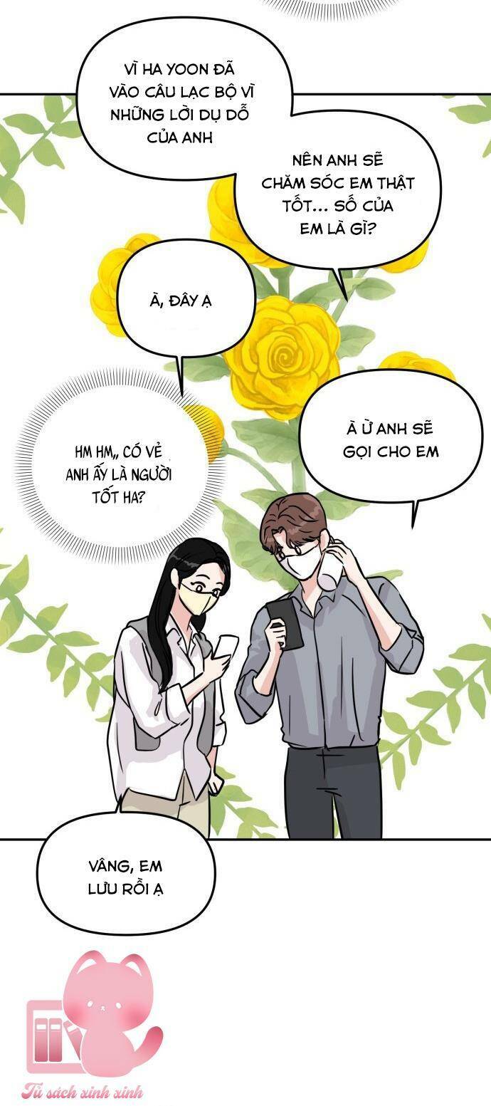 Tình Yêu Cấp 4: Chapter 6