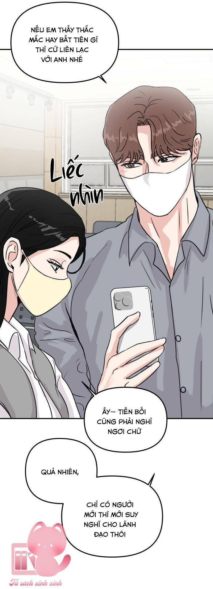 Tình Yêu Cấp 4: Chapter 6
