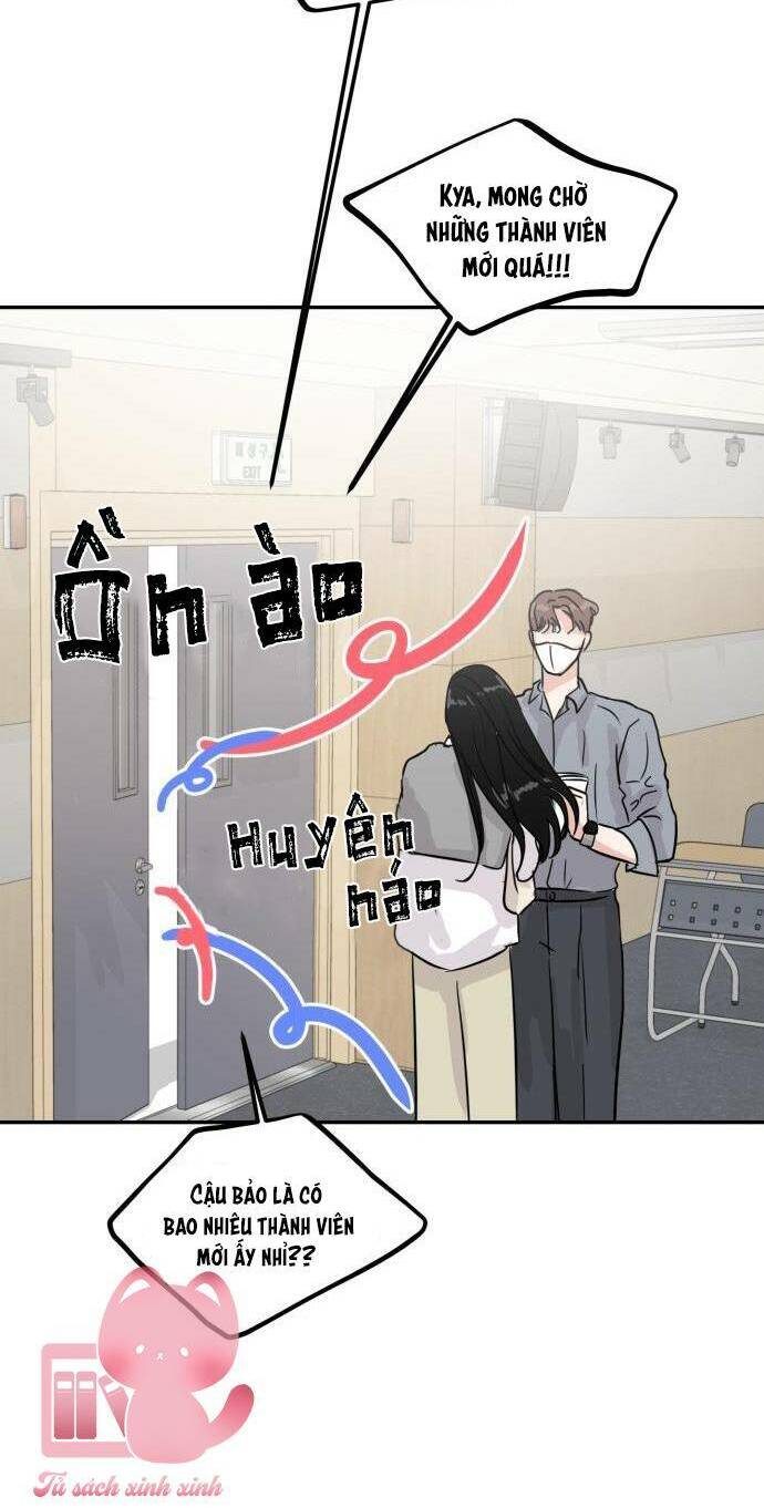 Tình Yêu Cấp 4: Chapter 6