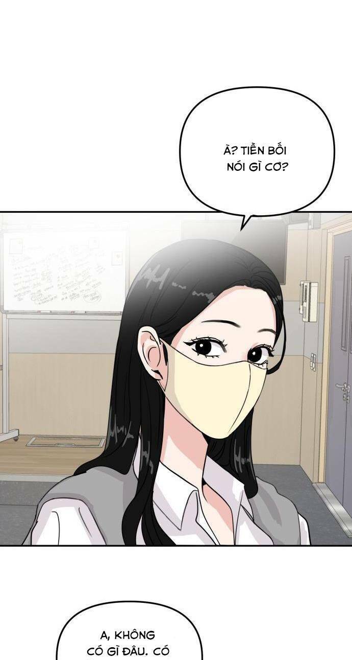 Tình Yêu Cấp 4: Chapter 6