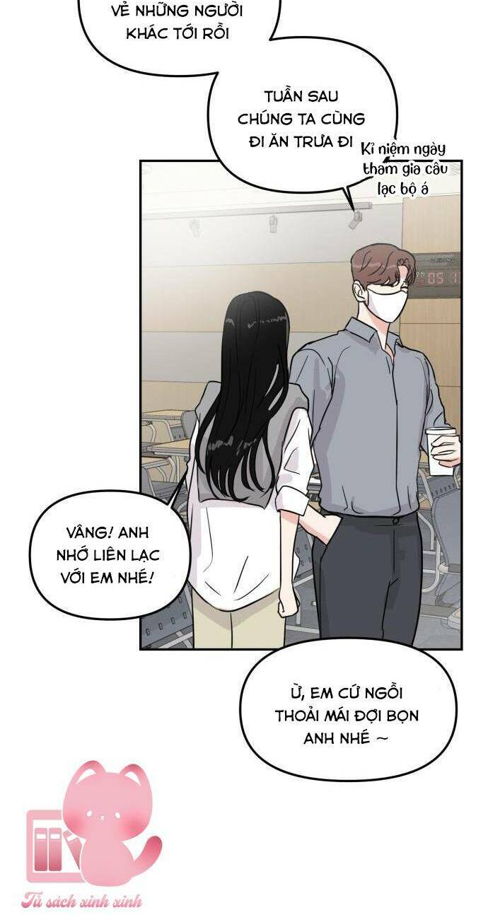 Tình Yêu Cấp 4: Chapter 6
