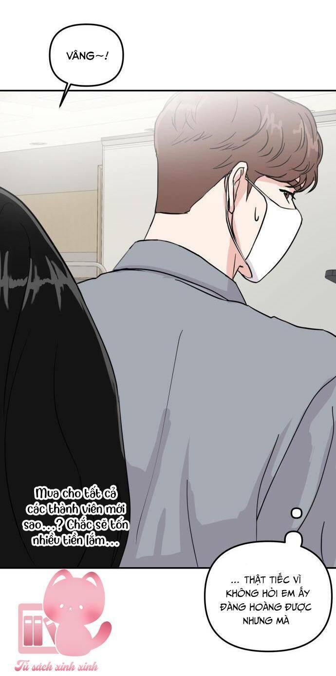 Tình Yêu Cấp 4: Chapter 6