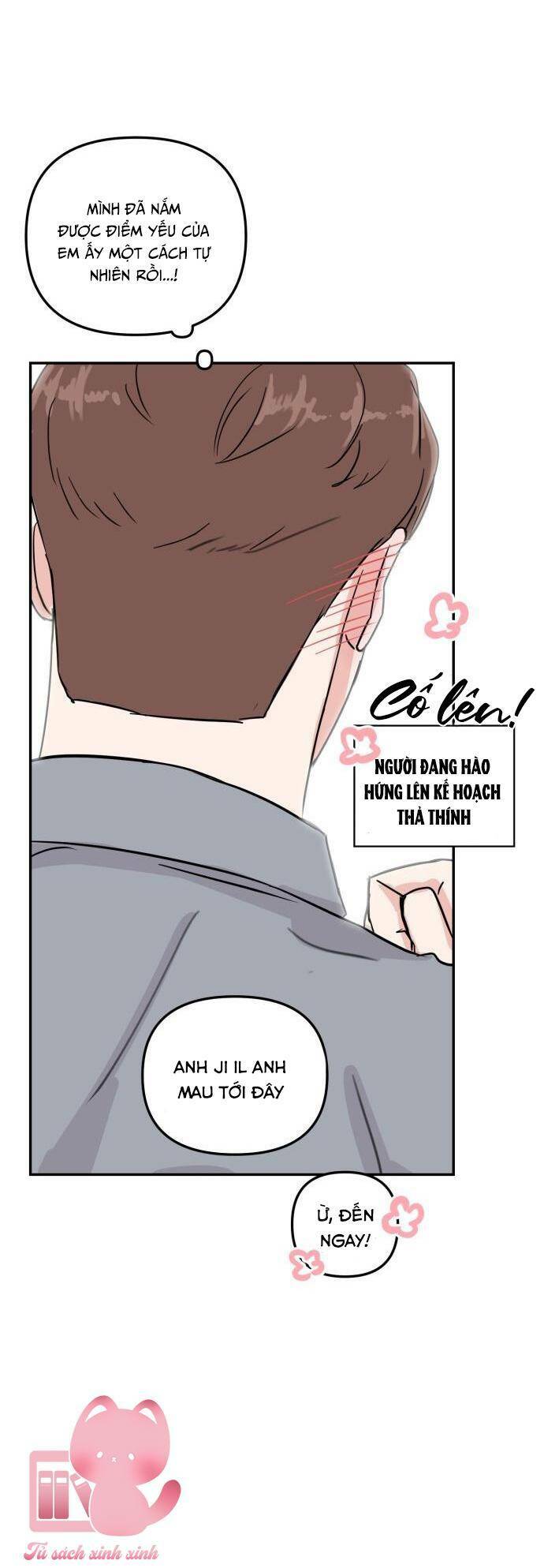 Tình Yêu Cấp 4: Chapter 6