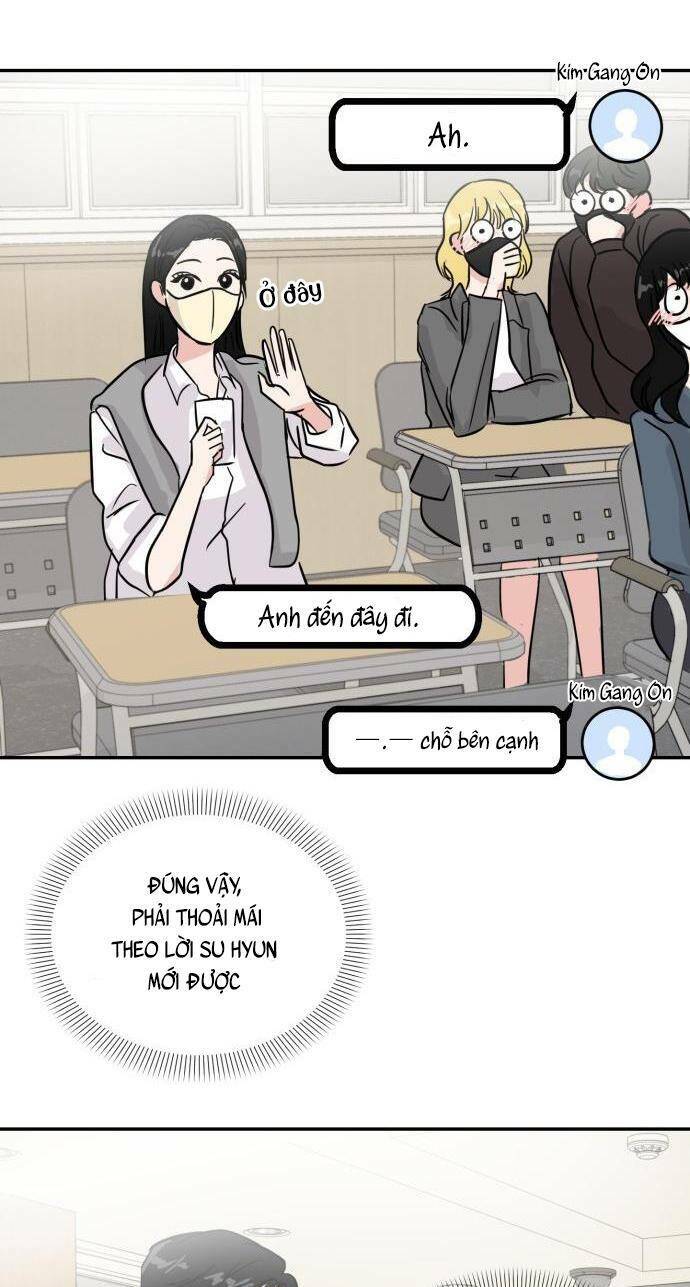 Tình Yêu Cấp 4: Chapter 6