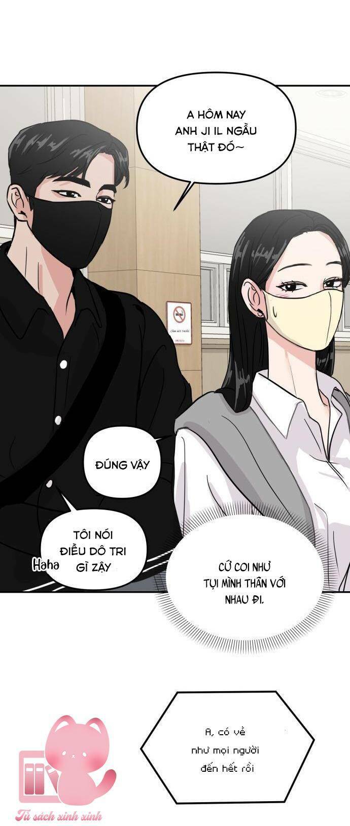 Tình Yêu Cấp 4: Chapter 6