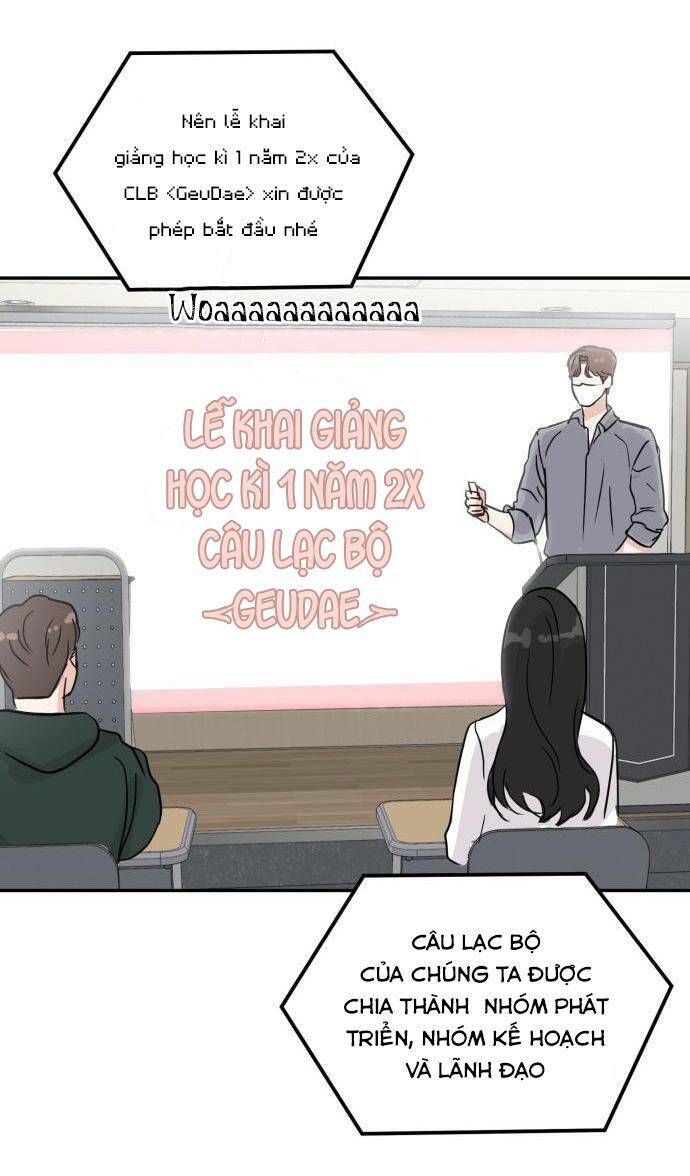 Tình Yêu Cấp 4: Chapter 6