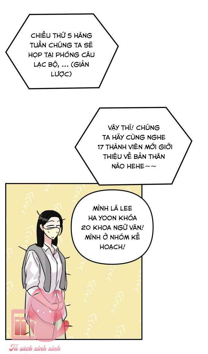 Tình Yêu Cấp 4: Chapter 6