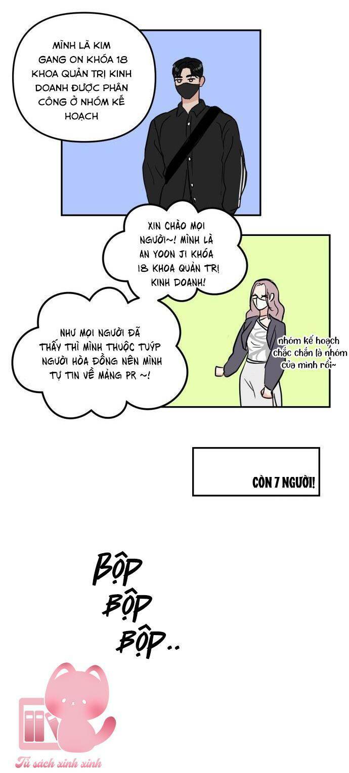 Tình Yêu Cấp 4: Chapter 6