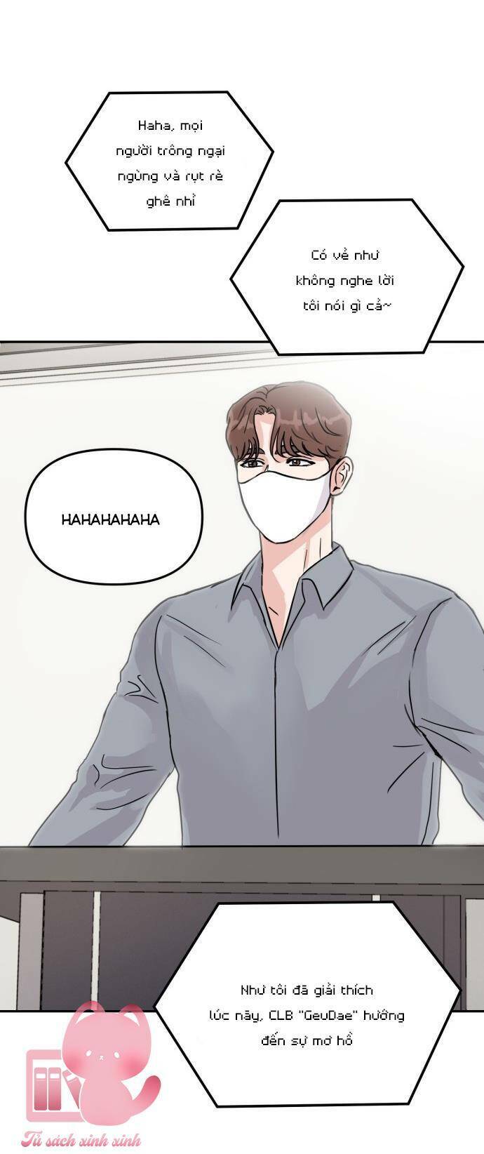 Tình Yêu Cấp 4: Chapter 6