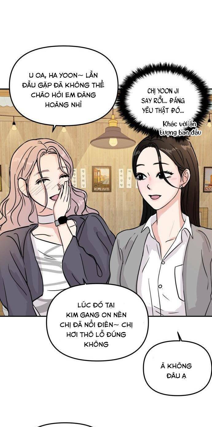 Tình Yêu Cấp 4: Chapter 6