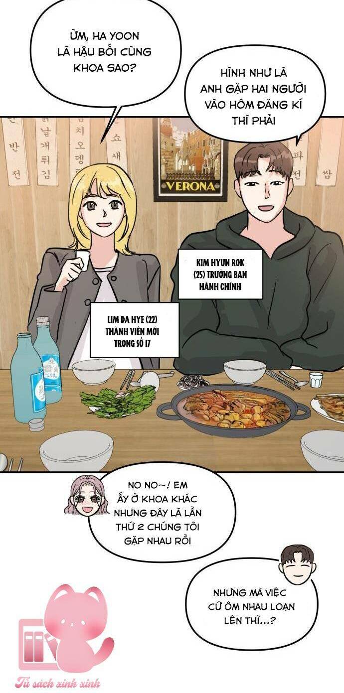 Tình Yêu Cấp 4: Chapter 6