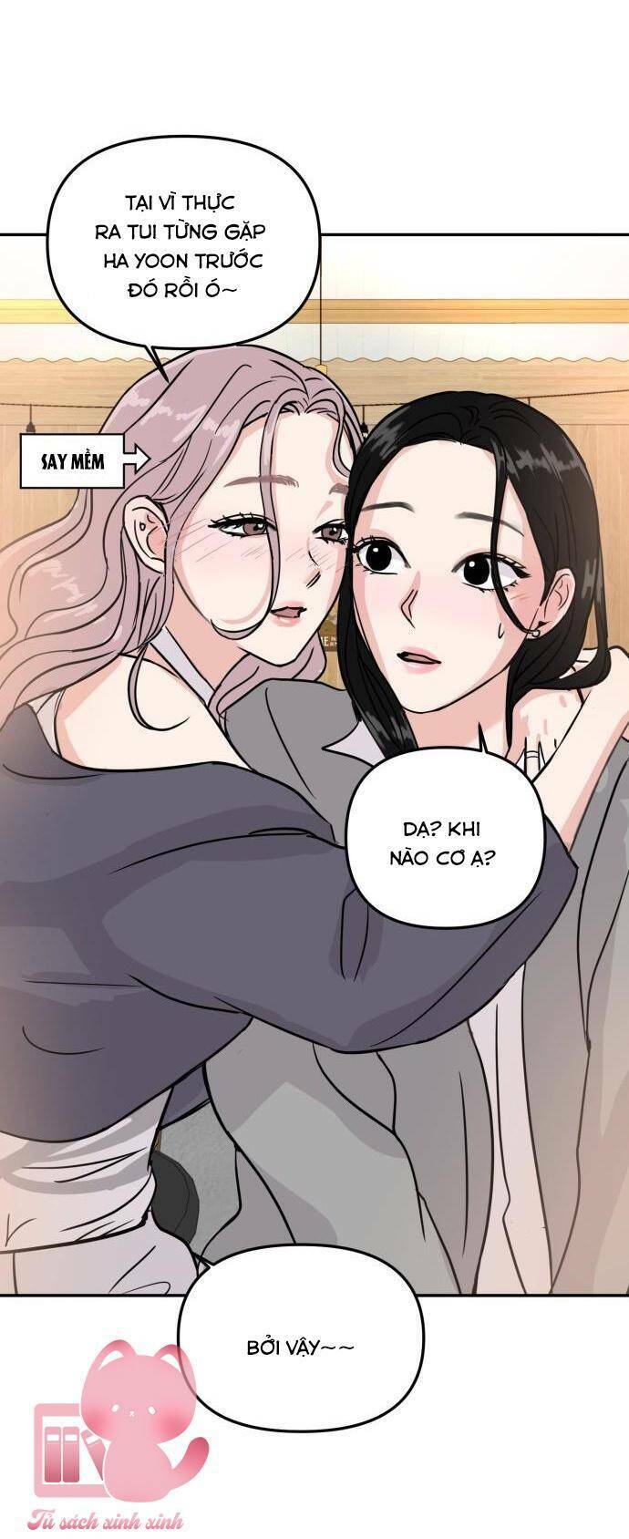 Tình Yêu Cấp 4: Chapter 6