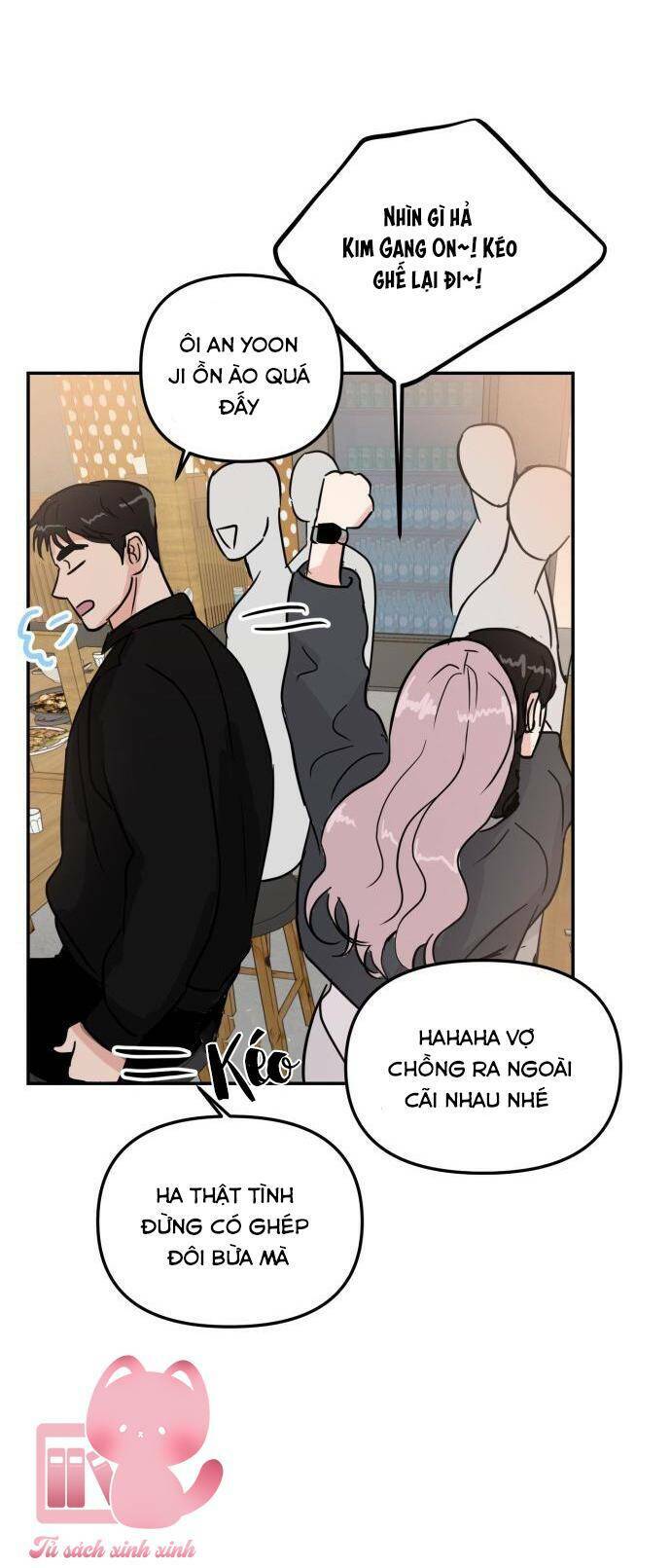 Tình Yêu Cấp 4: Chapter 6