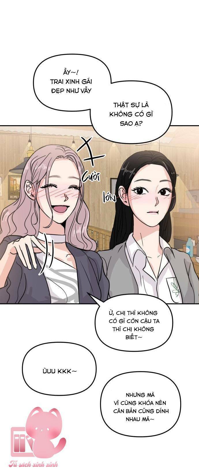 Tình Yêu Cấp 4: Chapter 6
