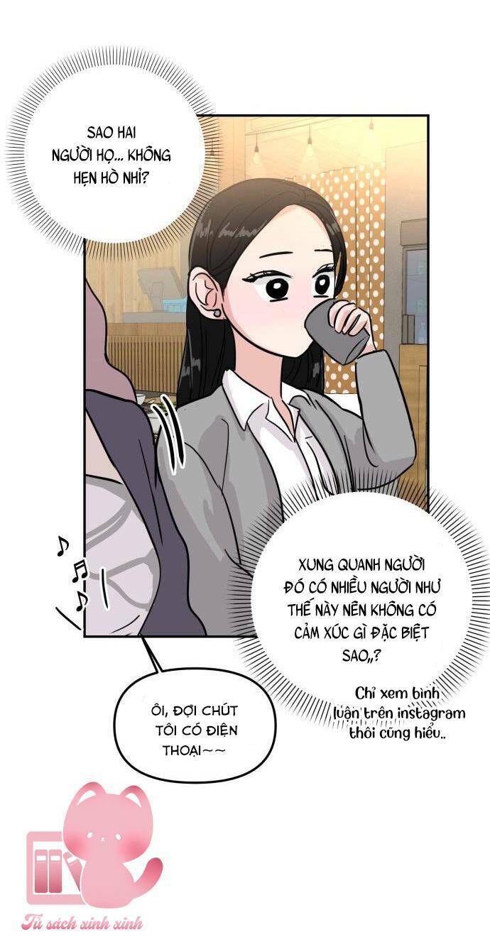 Tình Yêu Cấp 4: Chapter 6