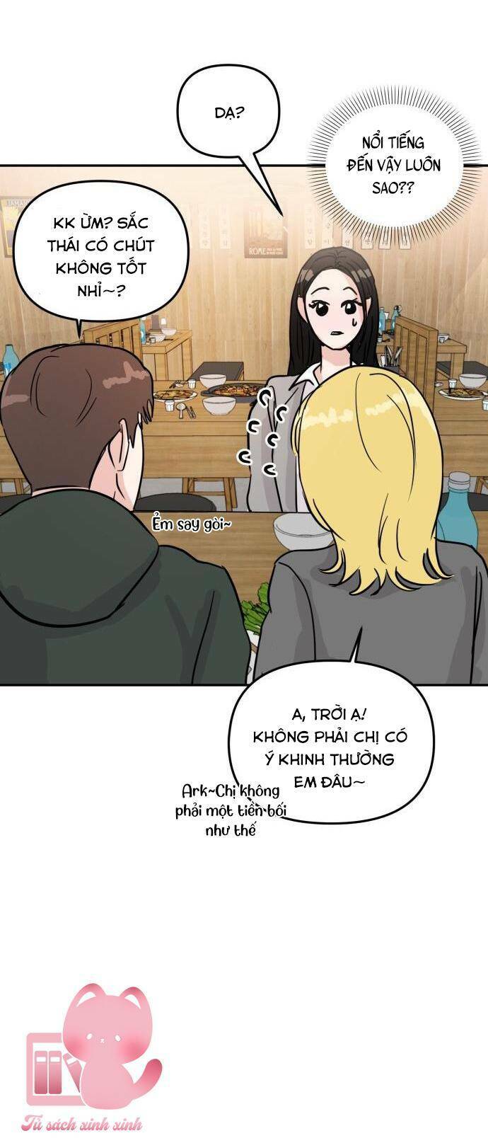 Tình Yêu Cấp 4: Chapter 6