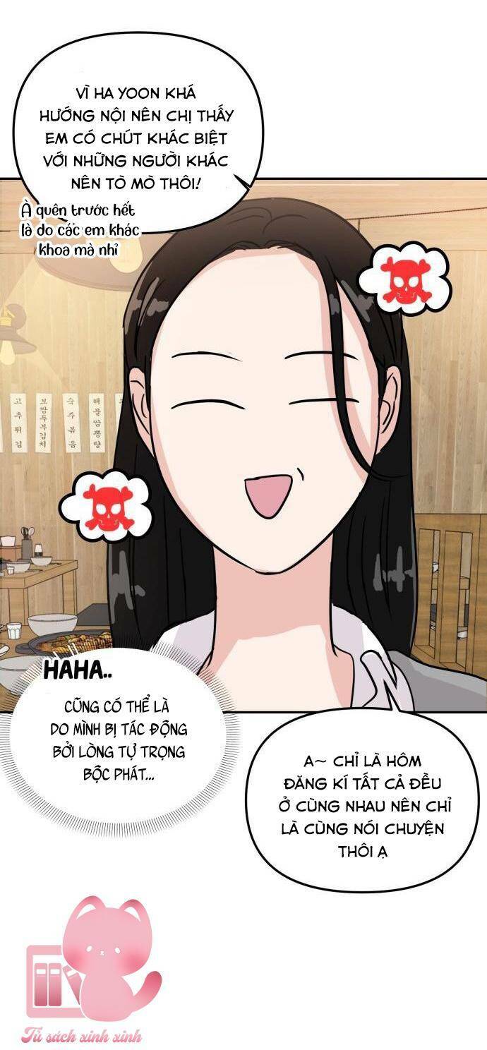 Tình Yêu Cấp 4: Chapter 6