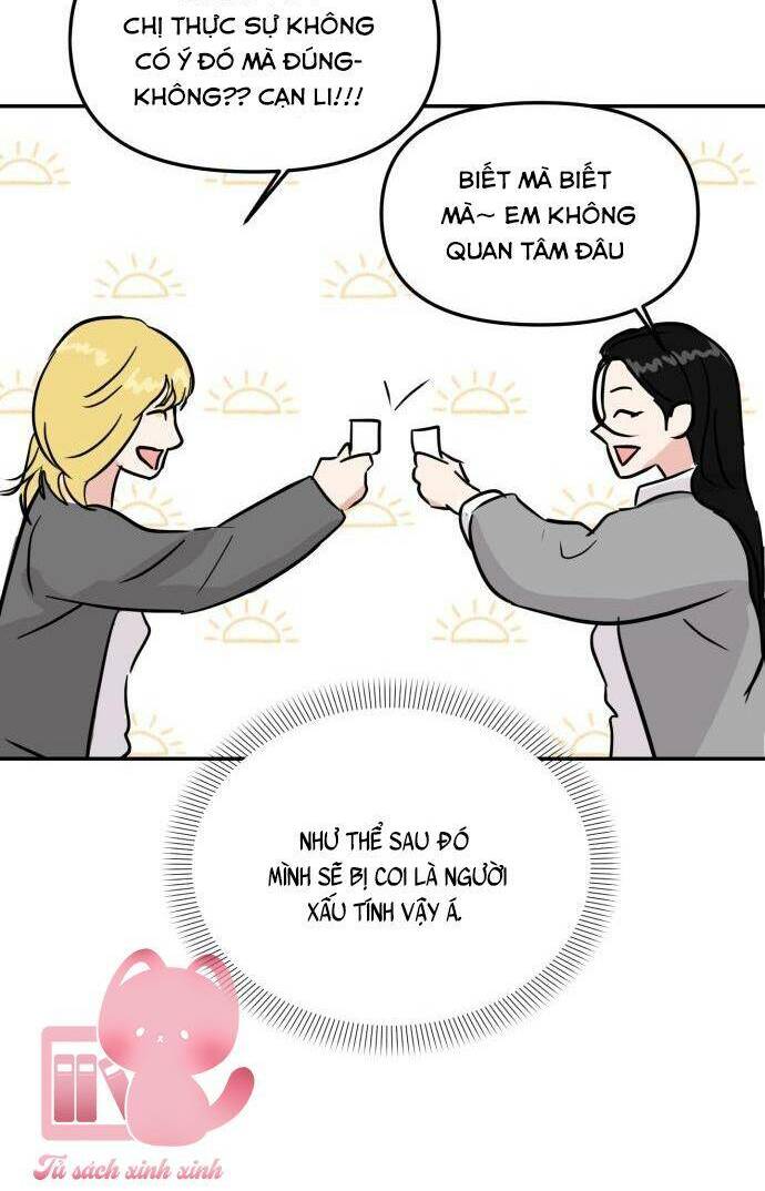 Tình Yêu Cấp 4: Chapter 6