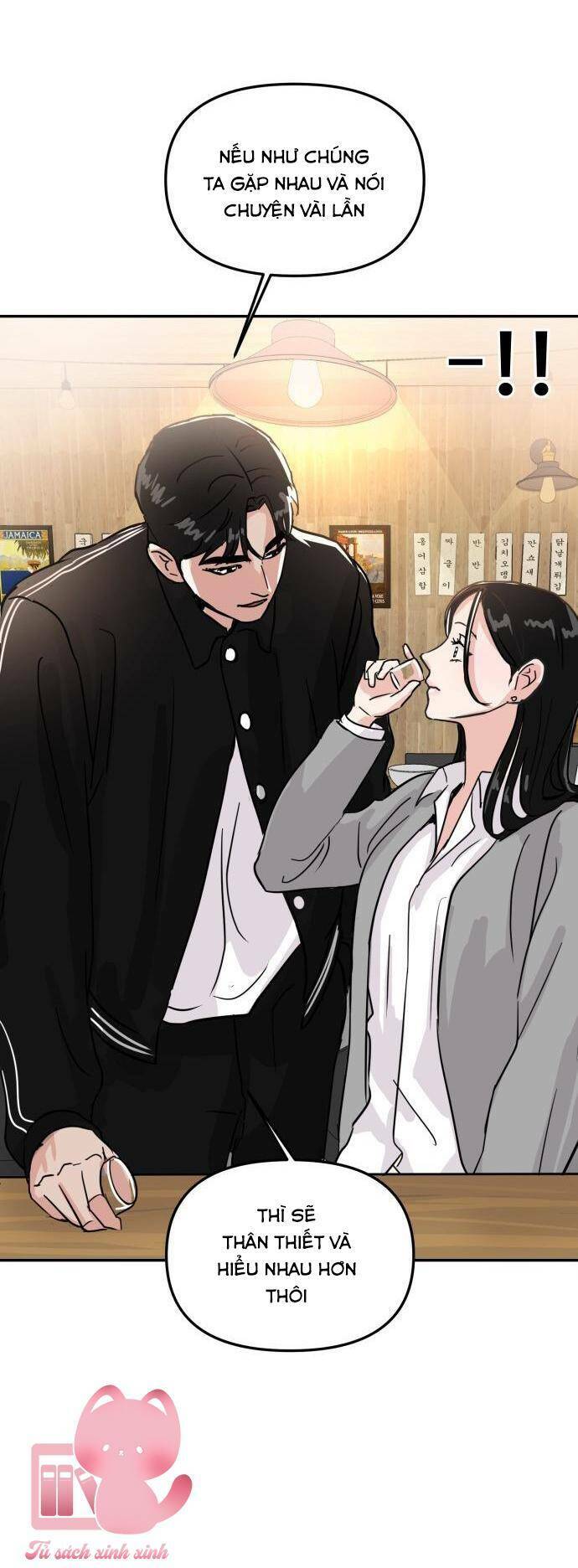 Tình Yêu Cấp 4: Chapter 6