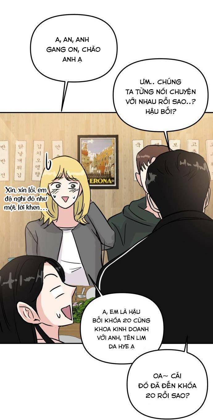 Tình Yêu Cấp 4: Chapter 6