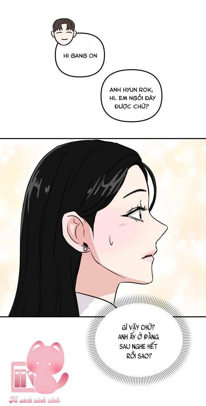 Tình Yêu Cấp 4: Chapter 6