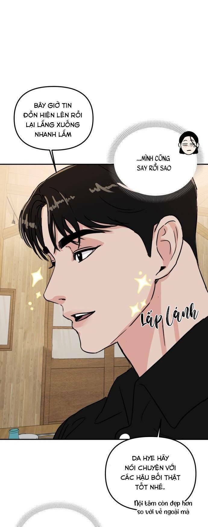Tình Yêu Cấp 4: Chapter 6