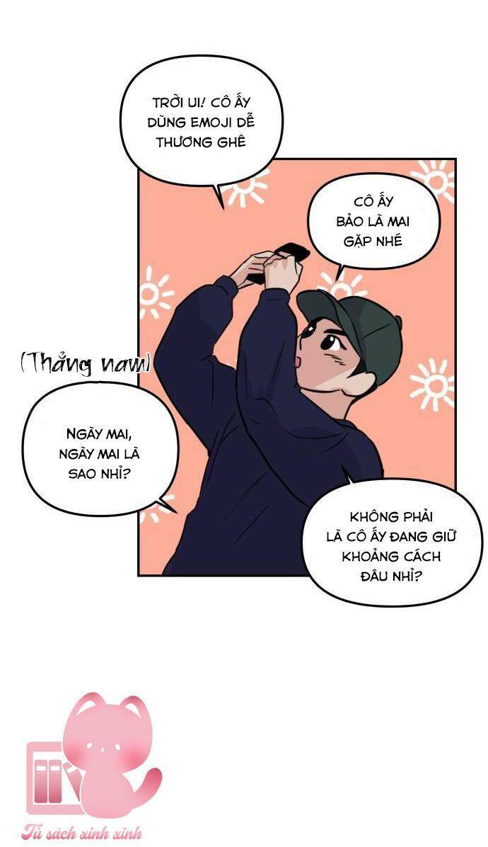 Tình Yêu Cấp 4: Chapter 6