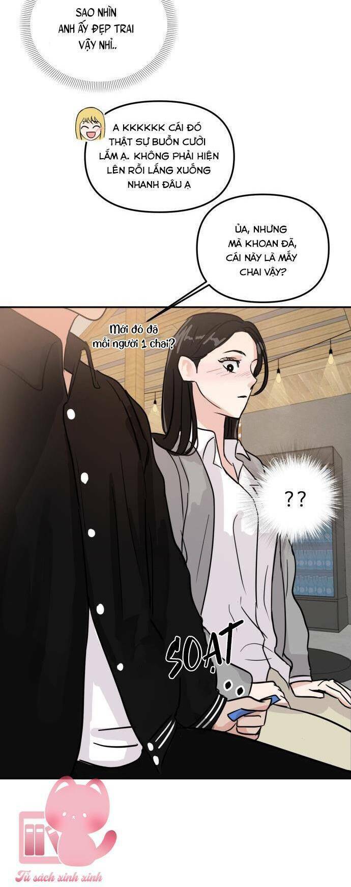 Tình Yêu Cấp 4: Chapter 6