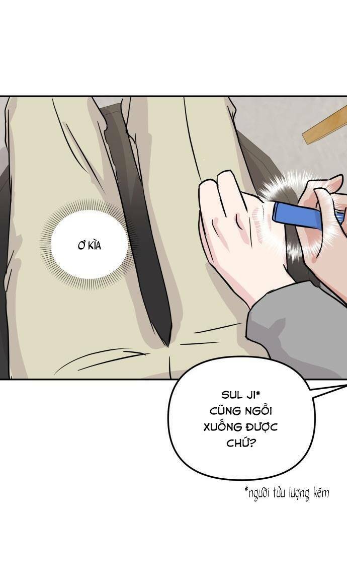 Tình Yêu Cấp 4: Chapter 6
