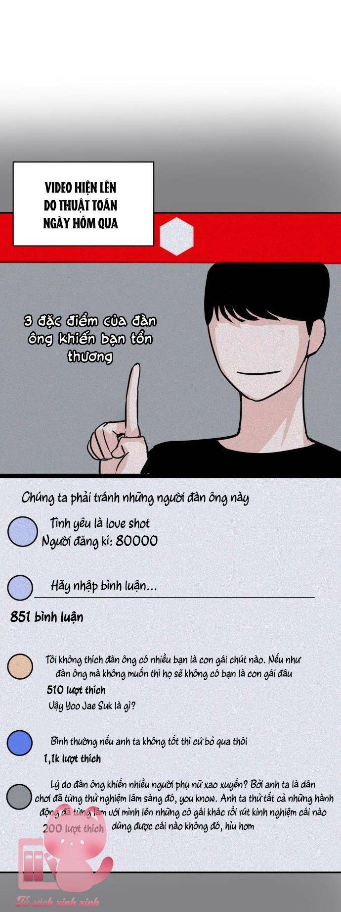 Tình Yêu Cấp 4: Chapter 6