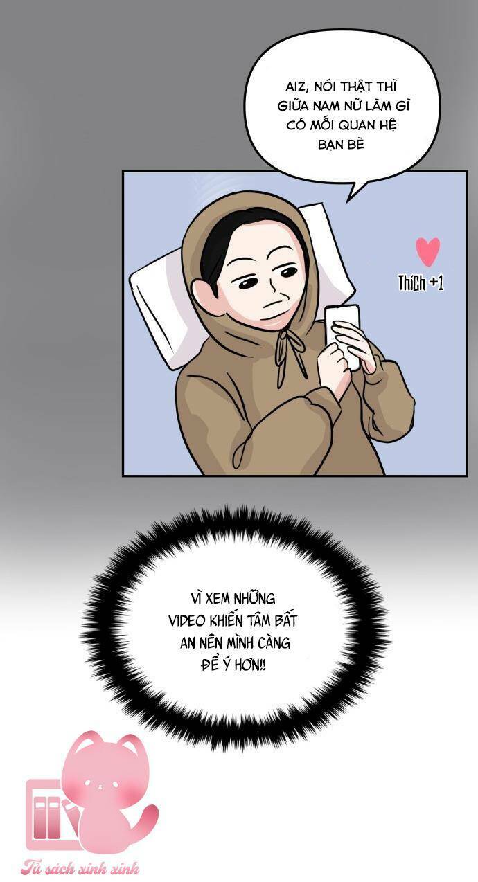 Tình Yêu Cấp 4: Chapter 6