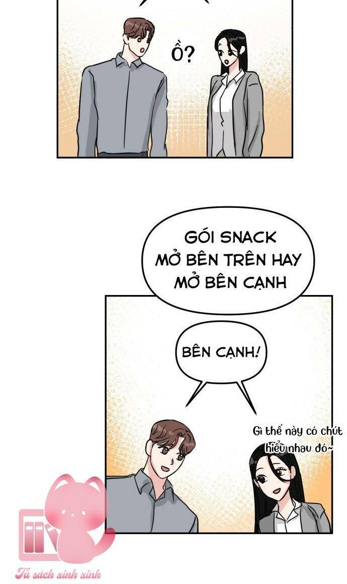 Tình Yêu Cấp 4: Chapter 7