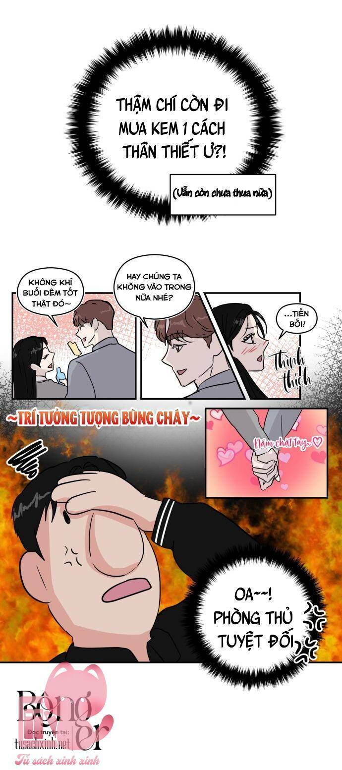 Tình Yêu Cấp 4: Chapter 7