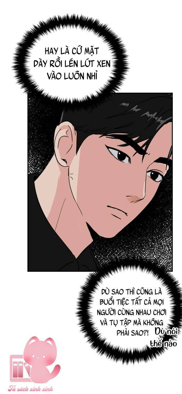 Tình Yêu Cấp 4: Chapter 7