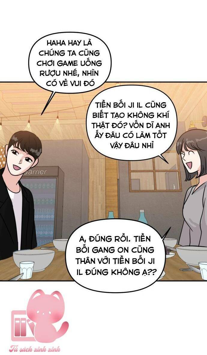 Tình Yêu Cấp 4: Chapter 7