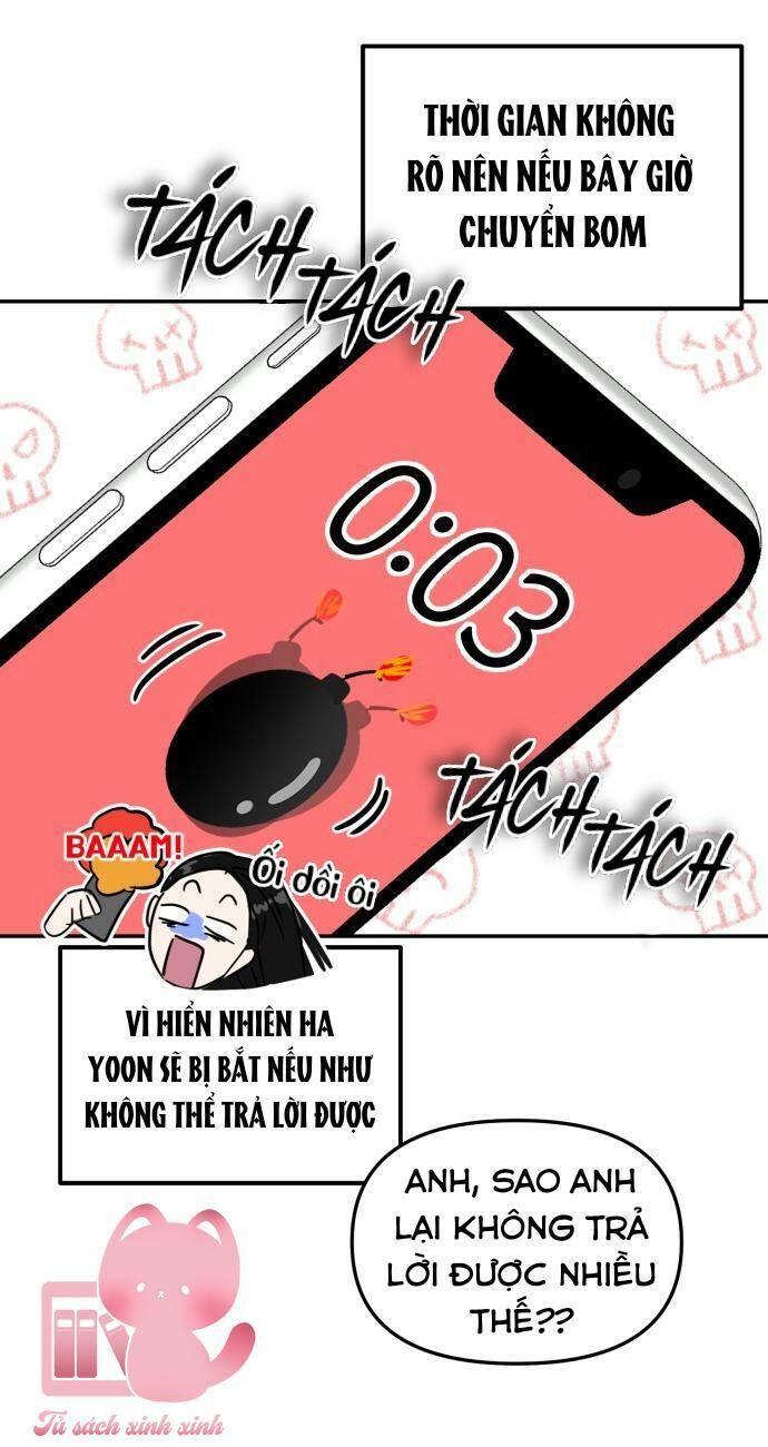 Tình Yêu Cấp 4: Chapter 7