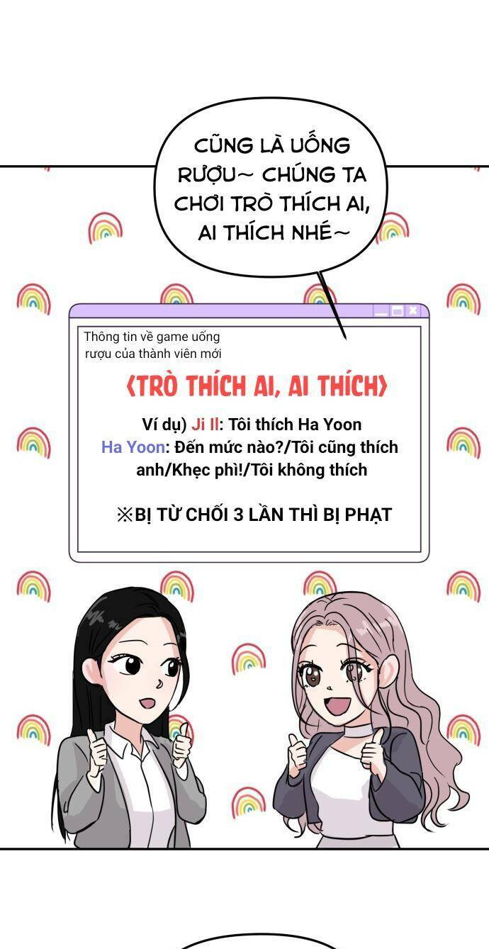 Tình Yêu Cấp 4: Chapter 7
