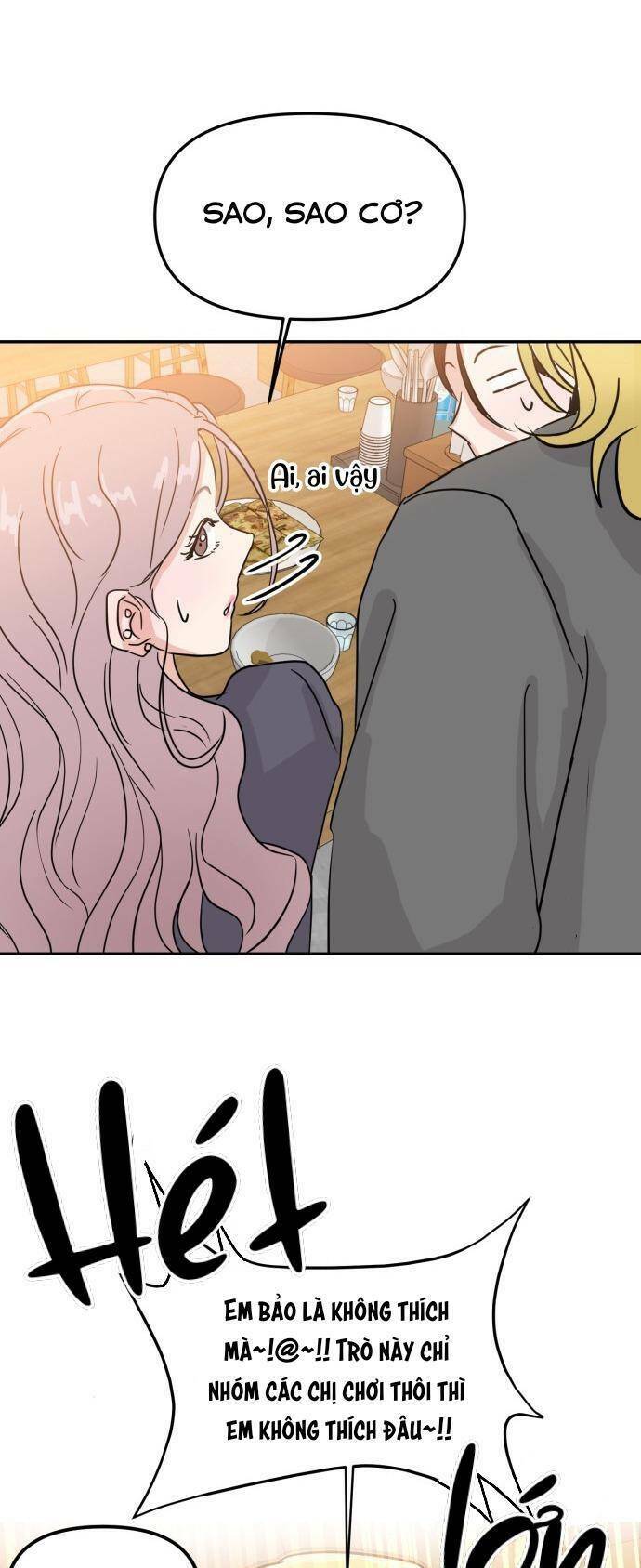 Tình Yêu Cấp 4: Chapter 7