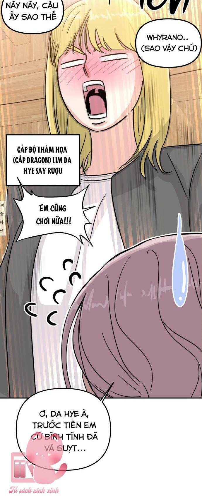 Tình Yêu Cấp 4: Chapter 7