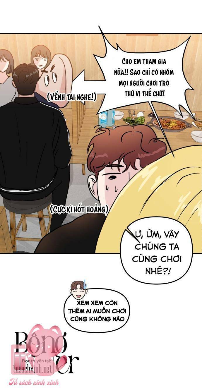 Tình Yêu Cấp 4: Chapter 7