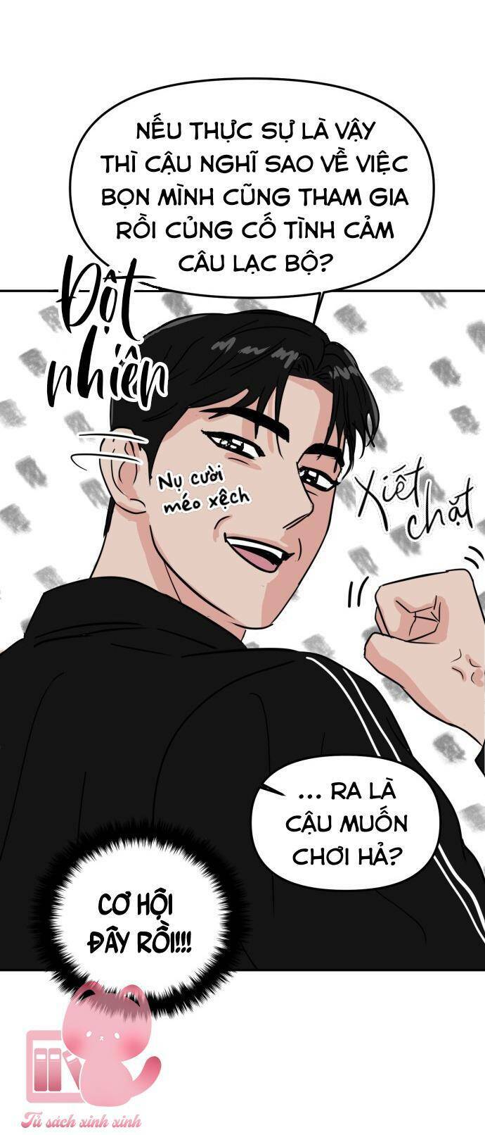 Tình Yêu Cấp 4: Chapter 7