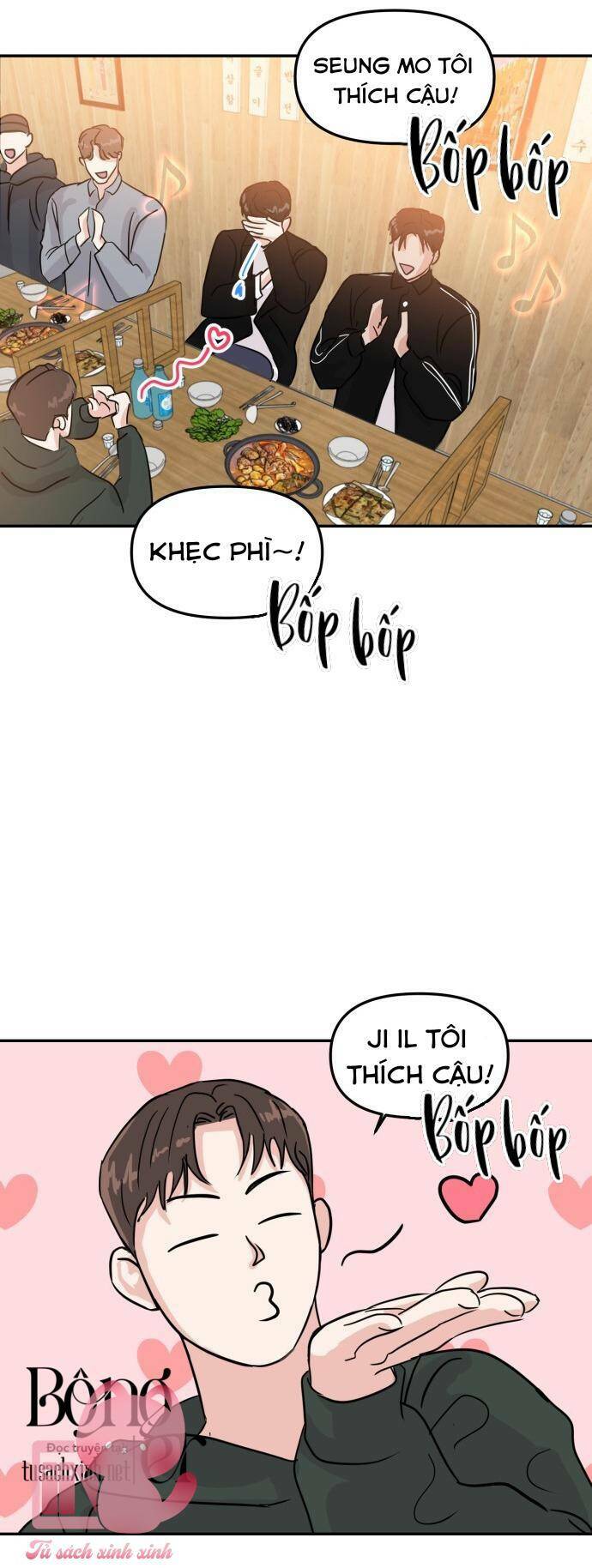 Tình Yêu Cấp 4: Chapter 7